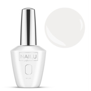 NAILU Baza hybrydowa 054 Milky Touch 8ml