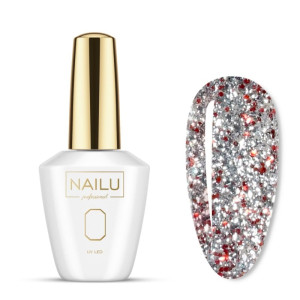 NAILU Lakier hybrydowy #003 Carnival Time 8ml