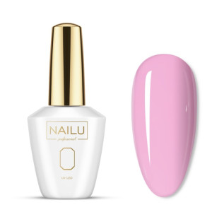 NAILU Lakier hybrydowy #102 Baby Girl 8ml