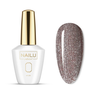 NAILU Lakier hybrydowy #116 Rose Gold 8ml