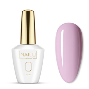 NAILU Lakier hybrydowy #123 Skromniś 8ml