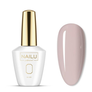 NAILU Lakier hybrydowy 127 Ballerina 8ml
