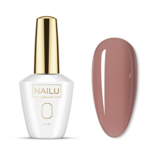 NAILU Lakier hybrydowy #128 Natural Look 8ml