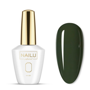 NAILU Lakier hybrydowy 201 Jumanji 8ml