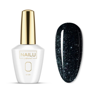 NAILU Lakier hybrydowy #404 Mysterious 8ml