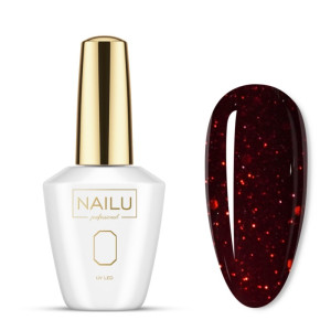NAILU Lakier hybrydowy #409 Always Me 8ml