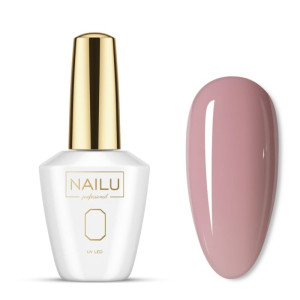 NAILU Lakier hybrydowy #608 For French 8ml