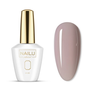 NAILU Lakier hybrydowy #609 Nudysta 8ml