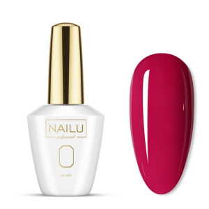NAILU Lakier hybrydowy #623 Cherry on Top 8ml