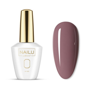 NAILU Lakier hybrydowy #702 Nes-Quick 8ml