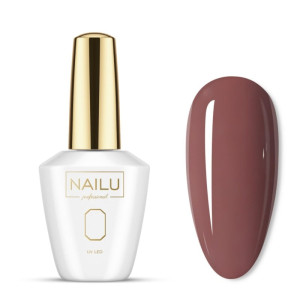 NAILU Lakier hybrydowy #703 Trufla 8ml