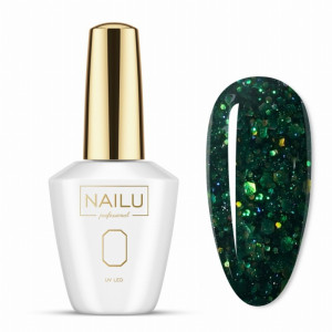 NAILU Lakier hybrydowy #716 Minty Magic 8ml