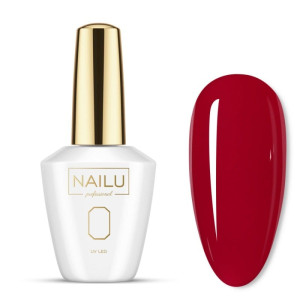 NAILU Lakier hybrydowy #721 Viva Magenta 8ml