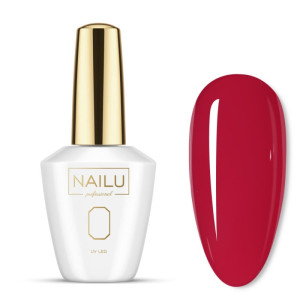NAILU Lakier hybrydowy #722 Raspberry Kiss 8ml