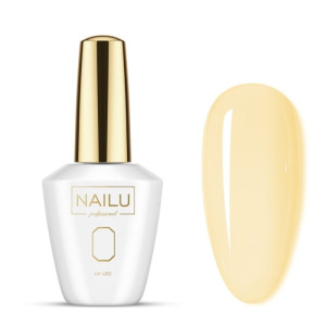 NAILU Lakier hybrydowy #724 Inner Lemon 8ml