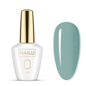 NAILU Lakier hybrydowy #726 Eucalyptus Leaf 8ml