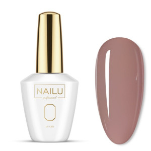 NAILU Lakier hybrydowy Authentic #735 True Beige 8ml