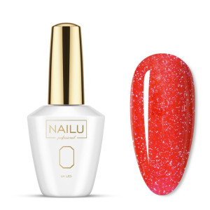 NAILU Lakier hybrydowy Flash #758 Sunset 8ml