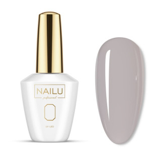 NAILU Lakier hybrydowy Authentic #732 Ivory 8ml