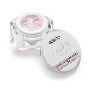 ELARTO Żel do zdobień Fairy Gel Champagne Opal 5g