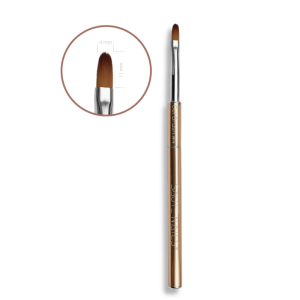 SAUTE NAILS Pędzelek do żelu Gel Brush #4