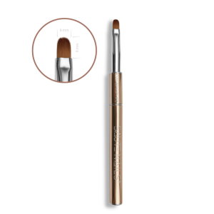 SAUTE NAILS Pędzelek do żelu Gel Brush #6