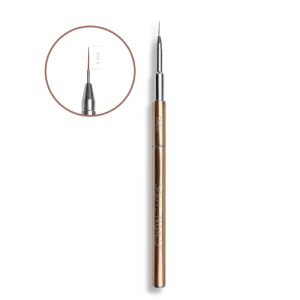 SAUTE NAILS Pędzelek do zdobień Art. Brush SN06