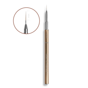 SAUTE NAILS Pędzelek do zdobień Art. Brush SN08