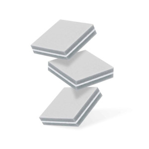ABA GROUP Zestaw WAFER Polerka mini 100/180 20 szt.