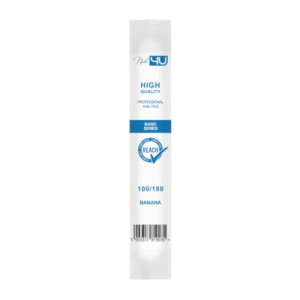 NAIL4U Basic III Pilnik Banan 100/180 25 szt.