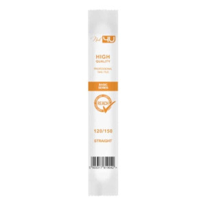 NAIL4U Basic III Pilnik Prosty 120/150 25 szt.