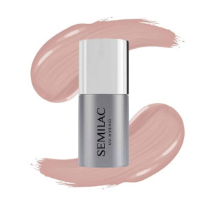 SEMILAC Baza kauczukowa BB Base Nude 7ml