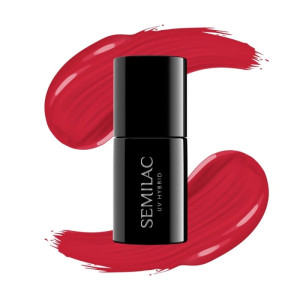 SEMILAC Lakier hybrydowy 231 Girl on Fire 7ml