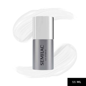 SEMILAC Top hybrydowy Top No Wipe 11ml