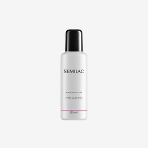 SEMILAC Odtłuszczacz do paznokci Nail Cleaner 125ml