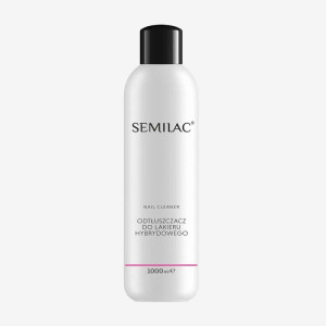 SEMILAC Odtłuszczacz do paznokci Nail Cleaner 1000ml