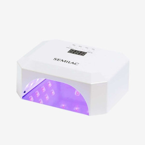 SEMILAC Diamond Collection Lampa UV LED 24/48W