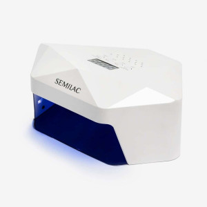 SEMILAC Diamond Collection Lampa UV LED 36/54W