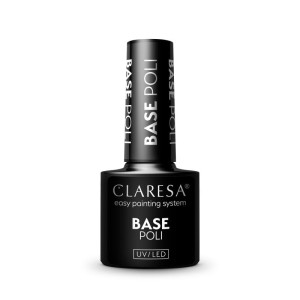 CLARESA Baza Poli Base 5g