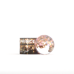 MAKEAR Żel do zdobień Princess Gel PG01 Gold 5ml
