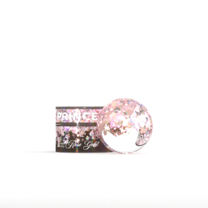 MAKEAR Żel do zdobień Princess Gel PG02 Rose Gold 5ml