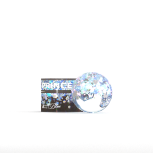 MAKEAR Żel do zdobień Princess Gel PG03 Blue 5ml