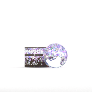 MAKEAR Żel do zdobień Princess Gel PG04 Violet 5ml