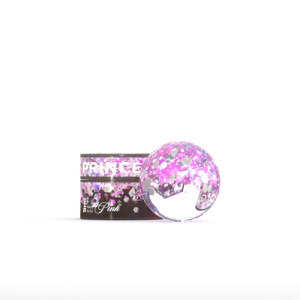 MAKEAR Żel do zdobień Princess Gel PG05 Pink 5ml