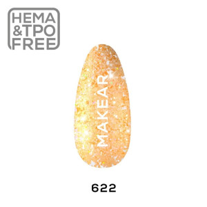 MAKEAR Lakier hybrydowy 622 Youth 8ml