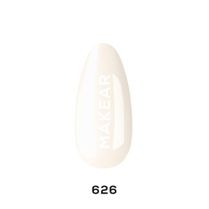 MAKEAR Lakier hybrydowy Regular 626 Jasmine 8ml