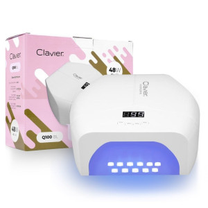 CLAVIER Lampa UV/LED Q100 48W