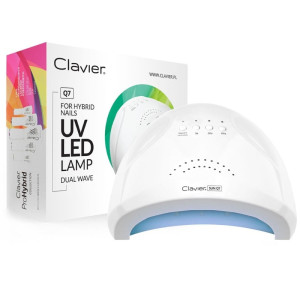 CLAVIER Lampa UV/LED Q7 48W