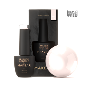 MAKEAR Żel w butelce Builder&Bottle BG01 15ml
