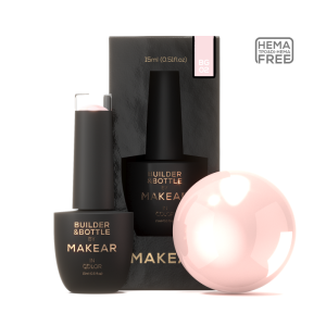 MAKEAR Żel w butelce Builder&Bottle BG02 15ml